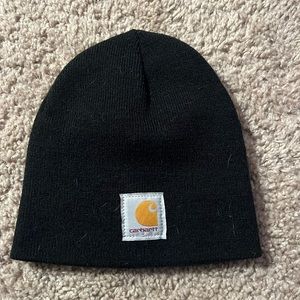 Carhartt Acrylic Knit Beanie - Black